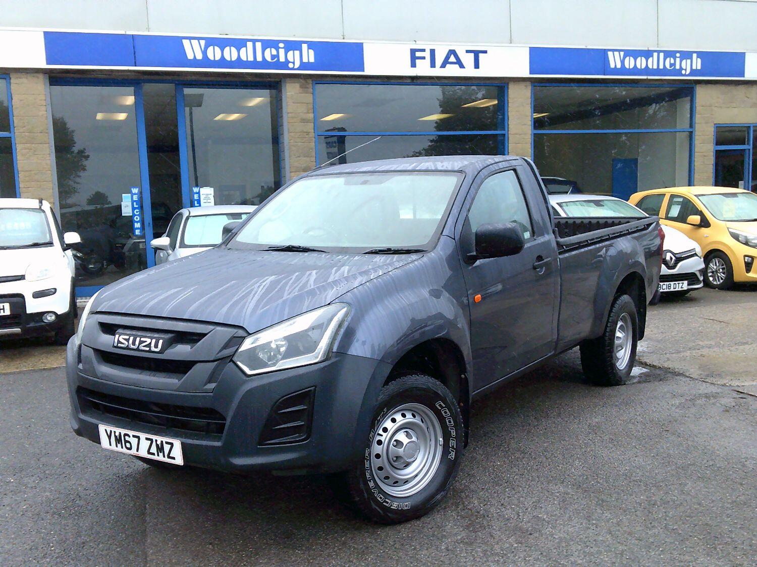 Used Isuzu D-Max 2017 for sale - 75975578: Photo 2