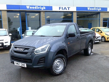 Used Isuzu D-Max 2017 for sale - 75975578: Photo 2