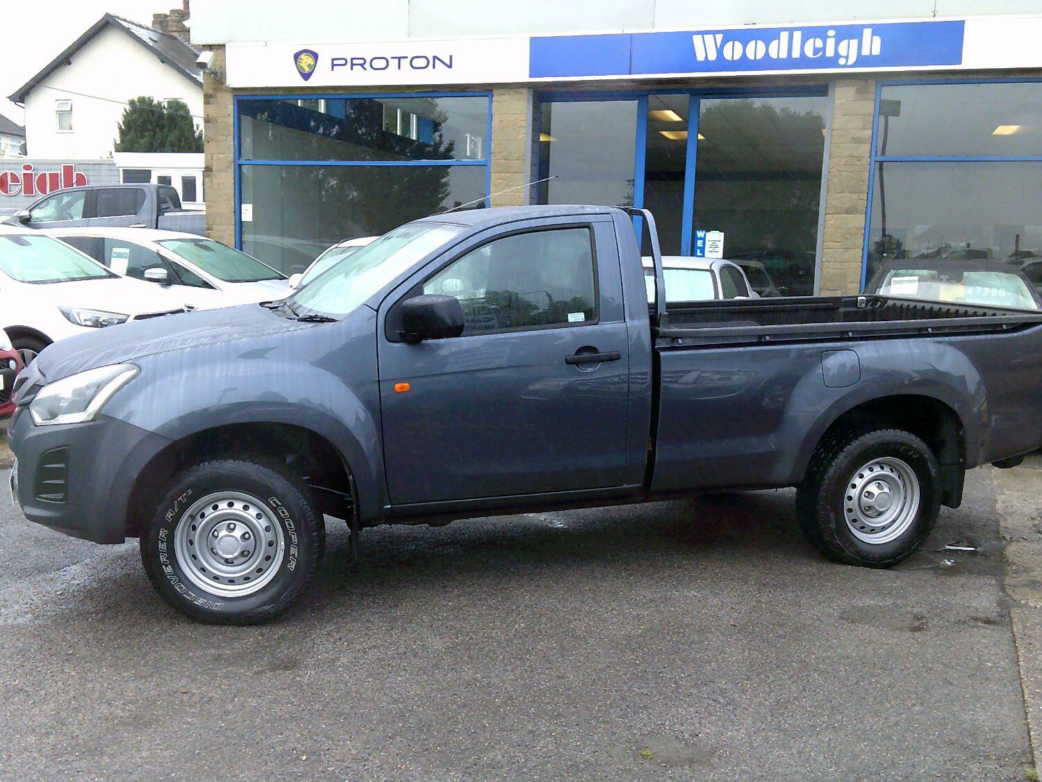 Used Isuzu D-Max 2017 for sale - 75975578: Photo 3