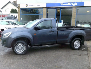 Used Isuzu D-Max 2017 for sale - 75975578: Photo 3