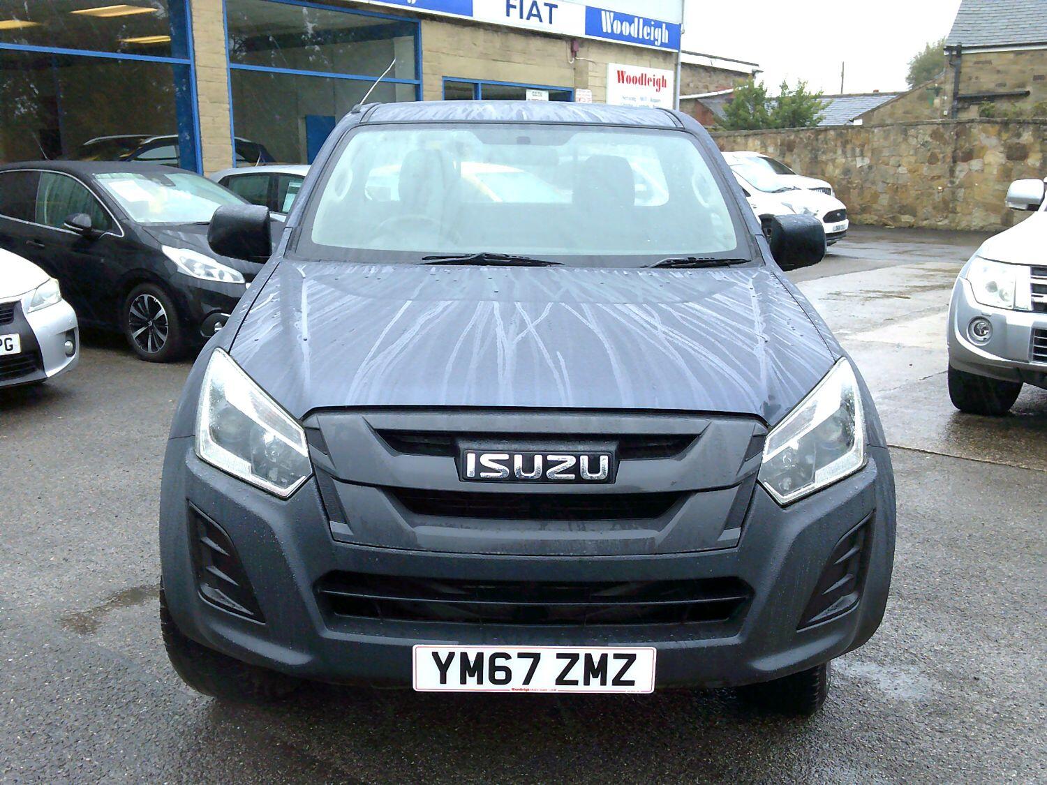 Used Isuzu D-Max 2017 for sale - 75975578: Photo 4