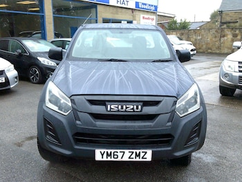 Used Isuzu D-Max 2017 for sale - 75975578: Photo 4
