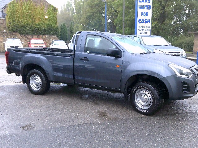 Used Isuzu D-Max 2017 for sale - 75975578: Photo 5
