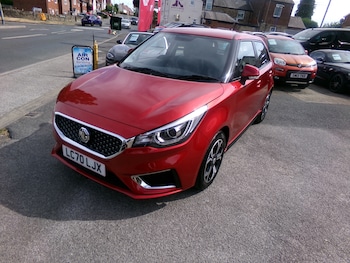 Used MG MG3 2020 for sale - 79491647: Photo