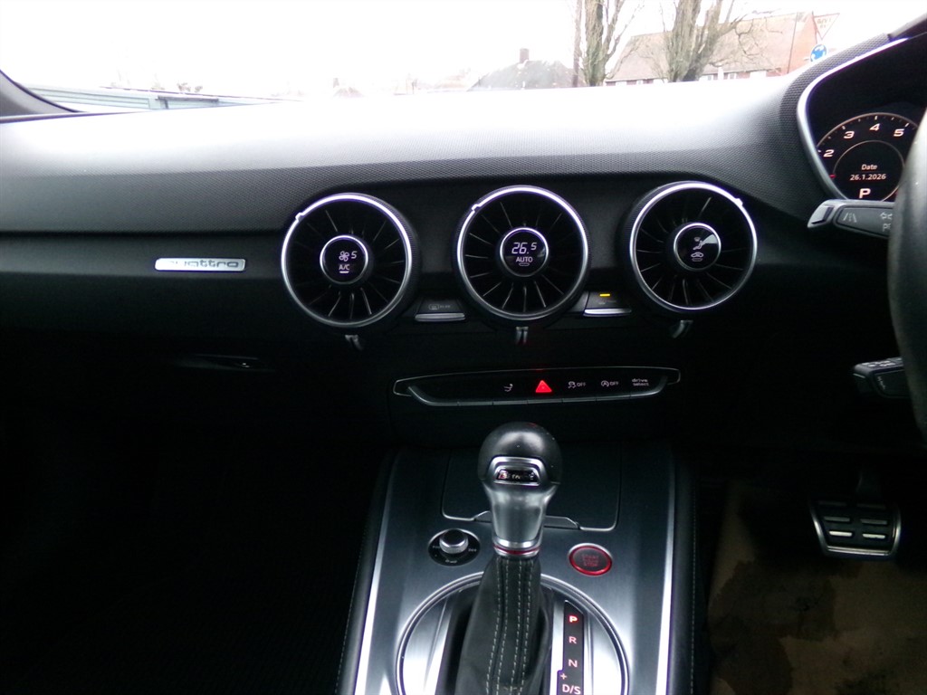 Used Audi TT 2016 for sale - 77378135: Photo 11