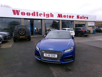 Used Audi TT 2016 for sale - 77378135: Photo