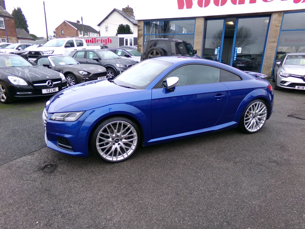 Used Audi TT 2016 for sale - 77378135: Photo 3