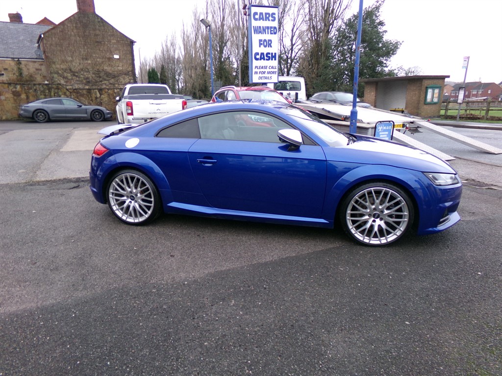 Used Audi TT 2016 for sale - 77378135: Photo 4