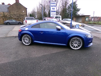 Used Audi TT 2016 for sale - 77378135: Photo