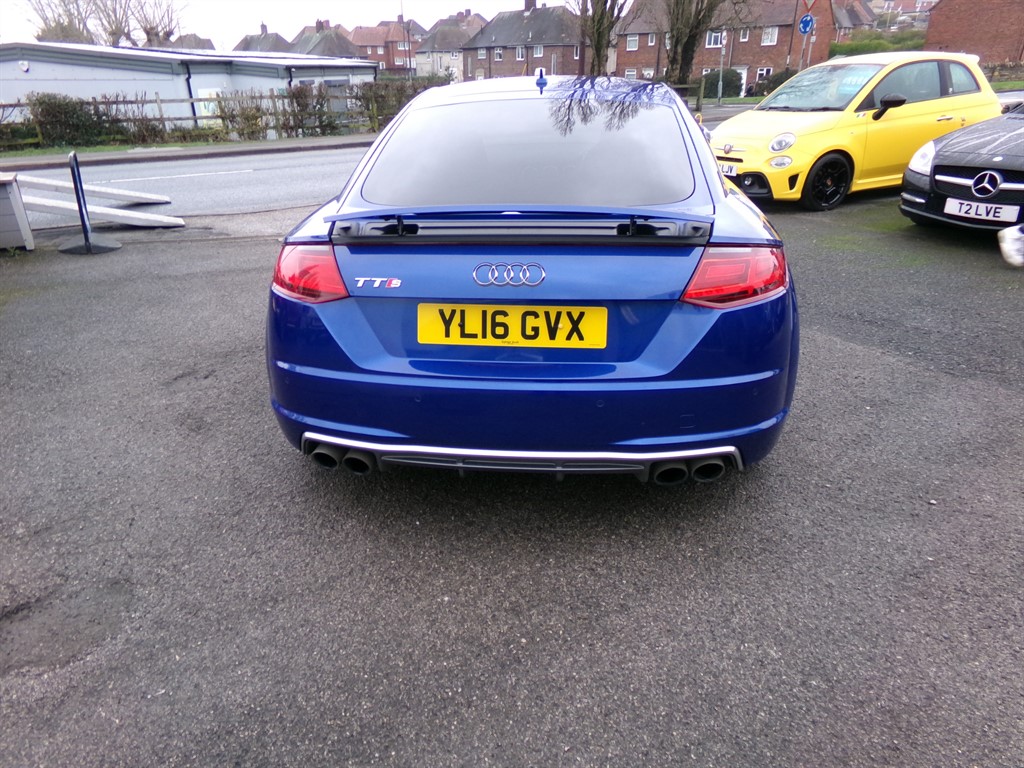 Used Audi TT 2016 for sale - 77378135: Photo 5