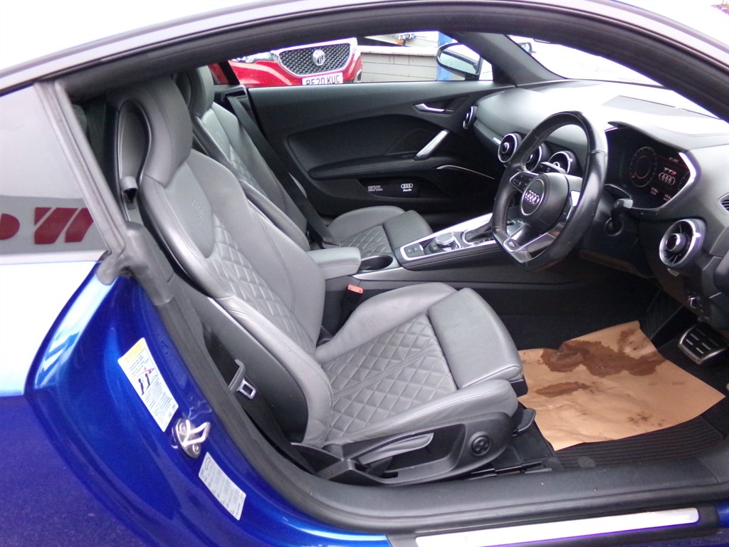 Used Audi TT 2016 for sale - 77378135: Photo 6