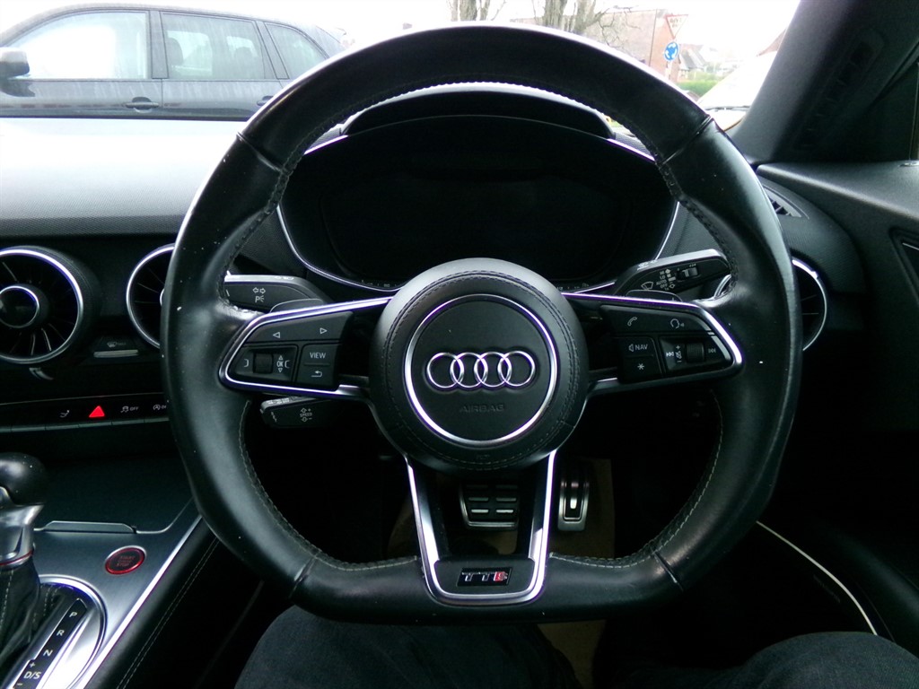 Used Audi TT 2016 for sale - 77378135: Photo 8