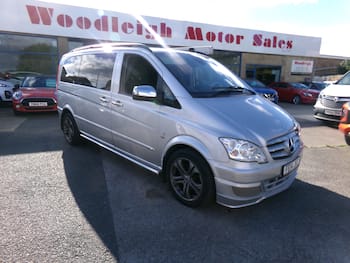 Mercedes-Benz Vito feature image