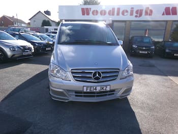 Used Mercedes-Benz Vito 2014 for sale - 79868834: Photo