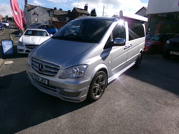 Used Mercedes-Benz Vito 2014 for sale - 79868834: Photo