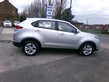 Used MG GS 2017 for sale - 77833794: Photo