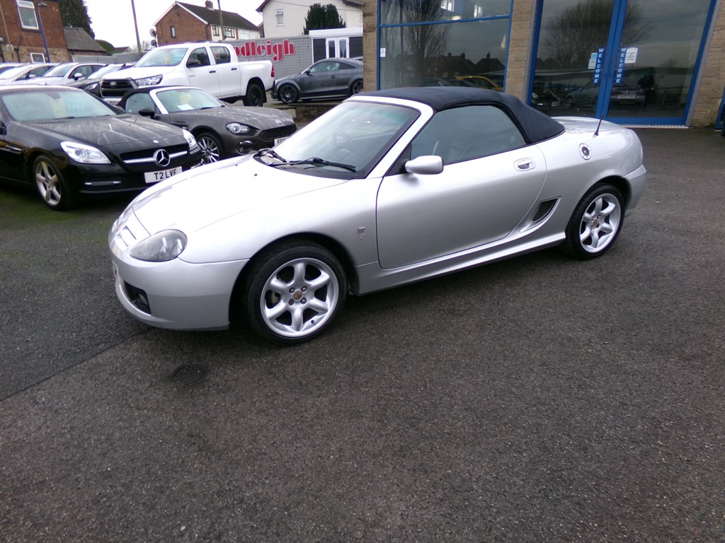 Used MG MGF 2004 for sale - 77378159: Photo 11