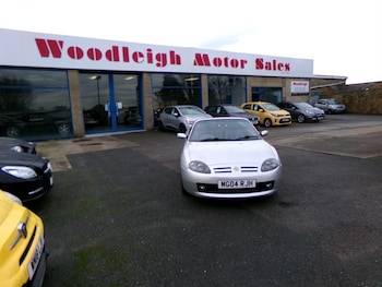 Used MG MGF 2004 for sale - 77378159: Photo