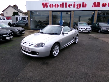 Used MG MGF 2004 for sale - 77378159: Photo