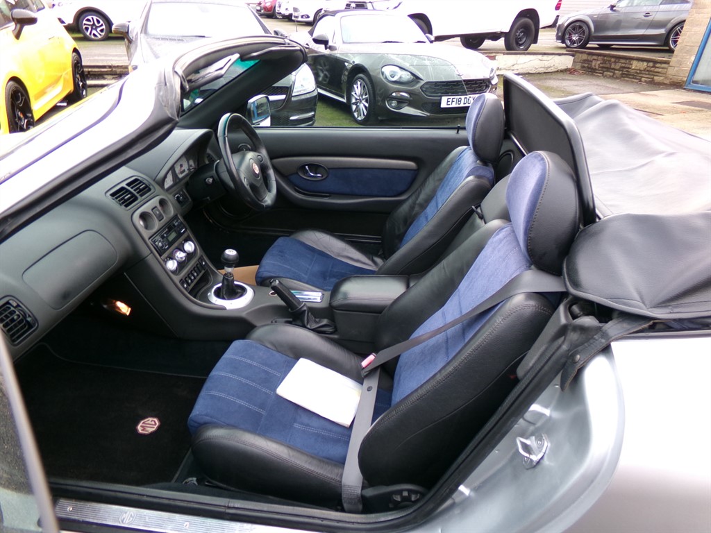 Used MG MGF 2004 for sale - 77378159: Photo 7