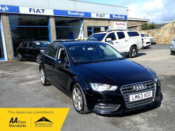 Used Audi A3 2014 for sale - 75836137: Photo
