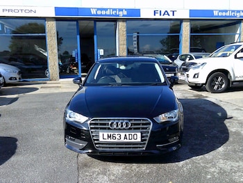 Used Audi A3 2014 for sale - 75836137: Photo