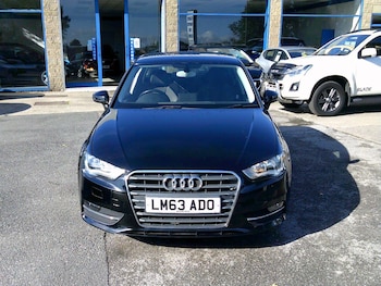 Used Audi A3 2014 for sale - 75836137: Photo