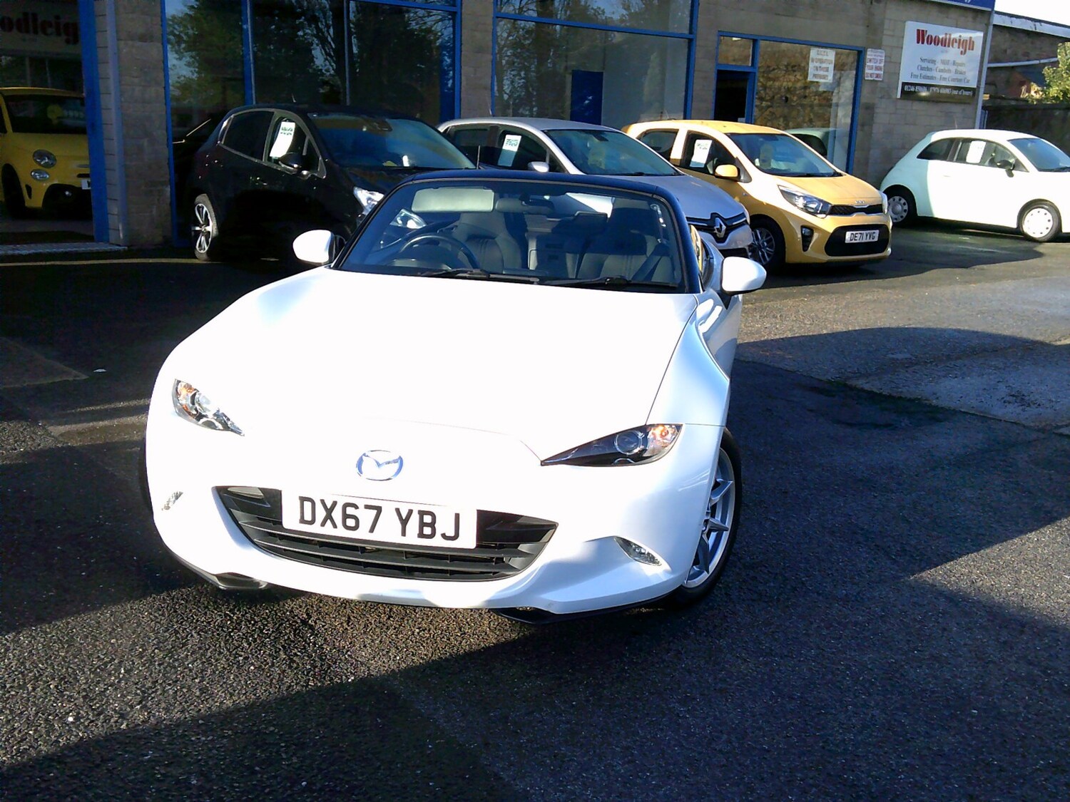 Used Mazda MX-5 2017 for sale - 76565200: Photo 12