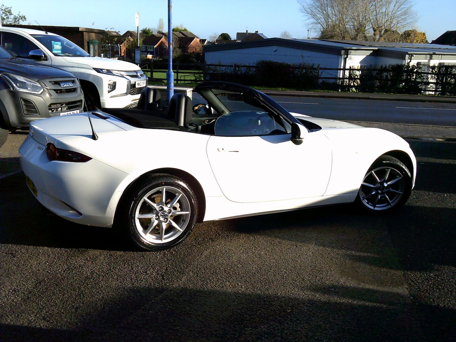 Used Mazda MX-5 2017 for sale - 76565200: Photo 14