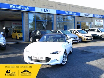 2017 - 1.5 SKYACTIV-G SE 2-Door