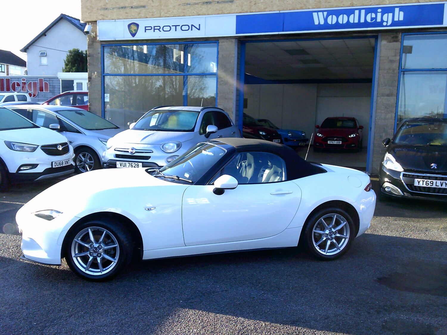 Used Mazda MX-5 2017 for sale - 76565200: Photo 3