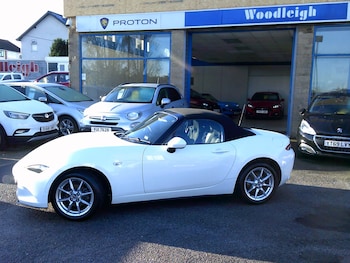 Used Mazda MX-5 2017 for sale - 76565200: Photo