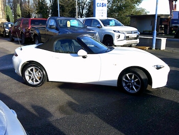 Used Mazda MX-5 2017 for sale - 76565200: Photo