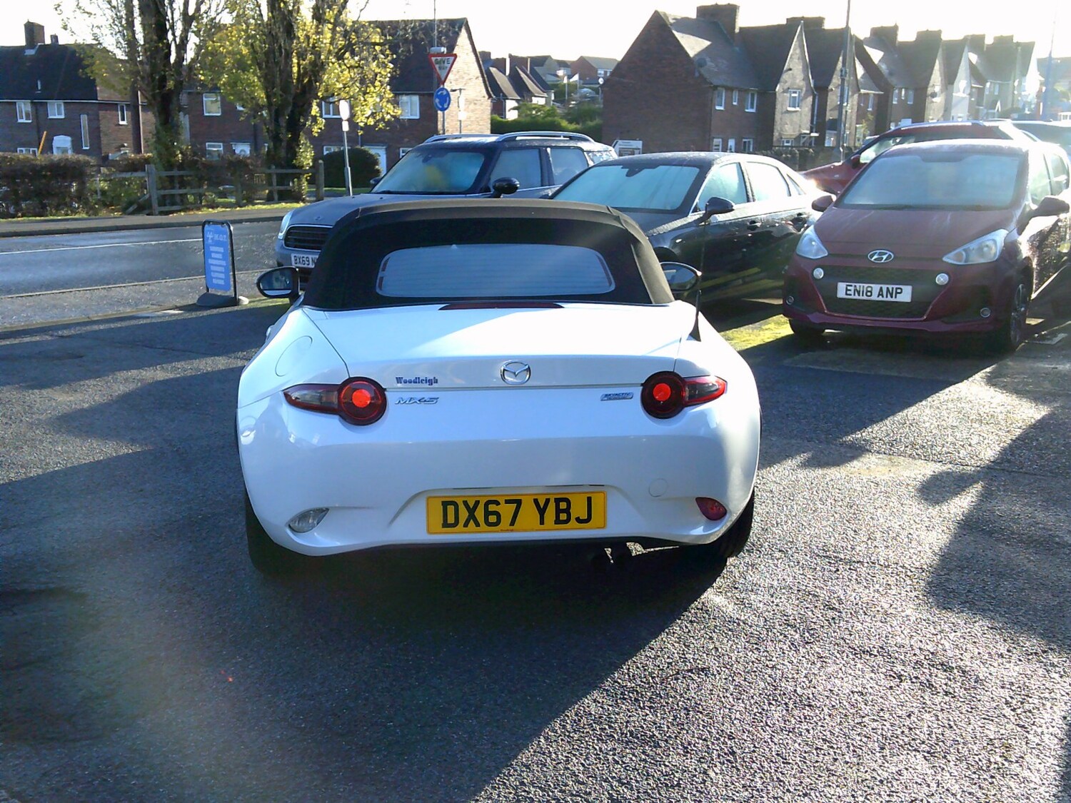 Used Mazda MX-5 2017 for sale - 76565200: Photo 5