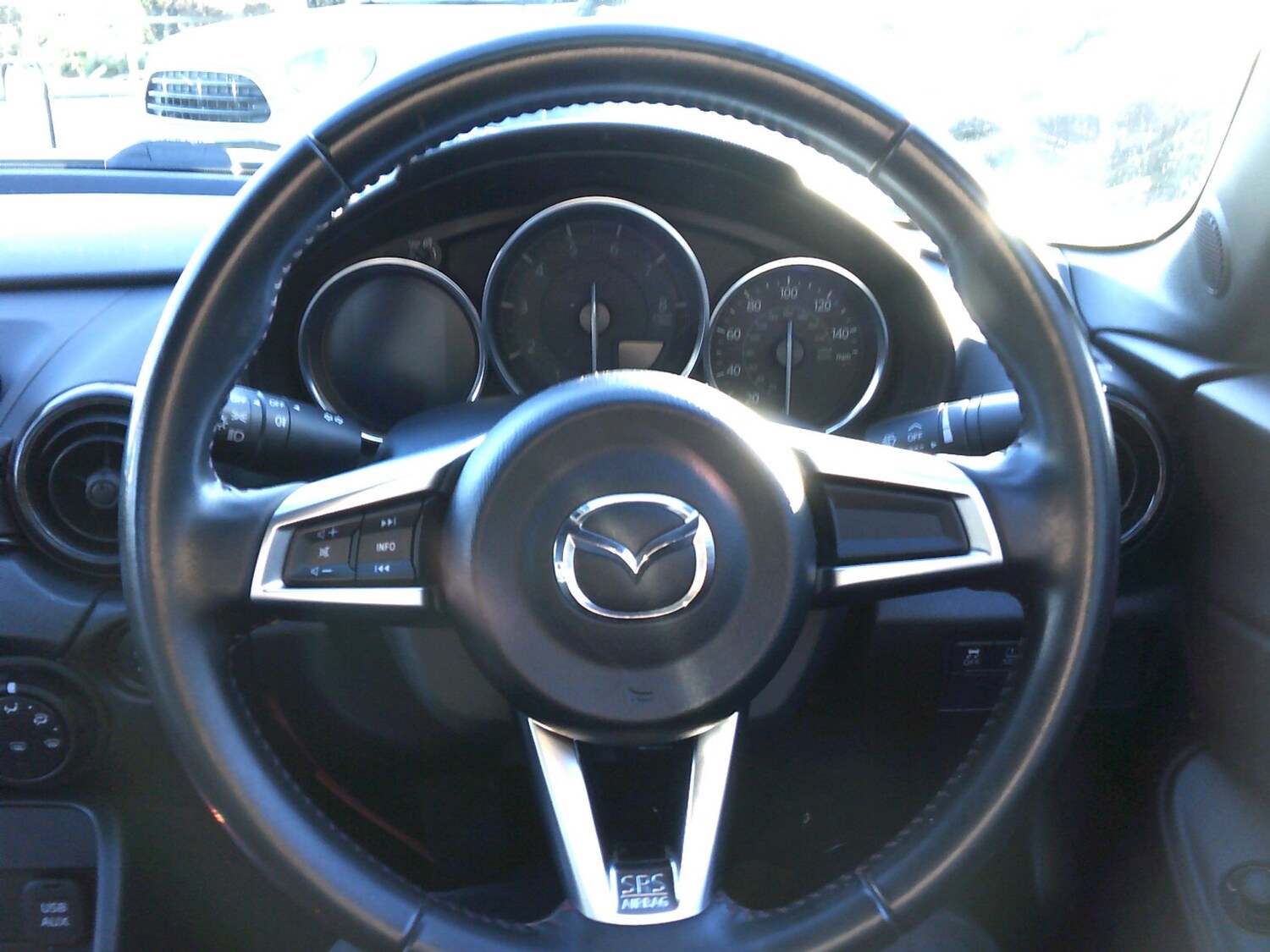 Used Mazda MX-5 2017 for sale - 76565200: Photo 8