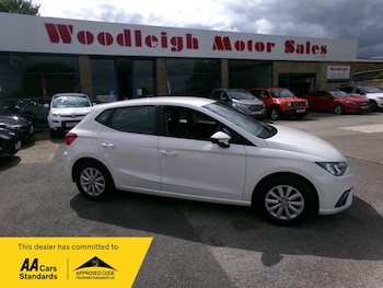 Used SEAT Ibiza 2017 for sale - 78823843: Photo