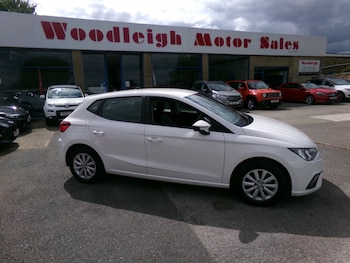 Used SEAT Ibiza 2017 for sale - 78823843: Photo