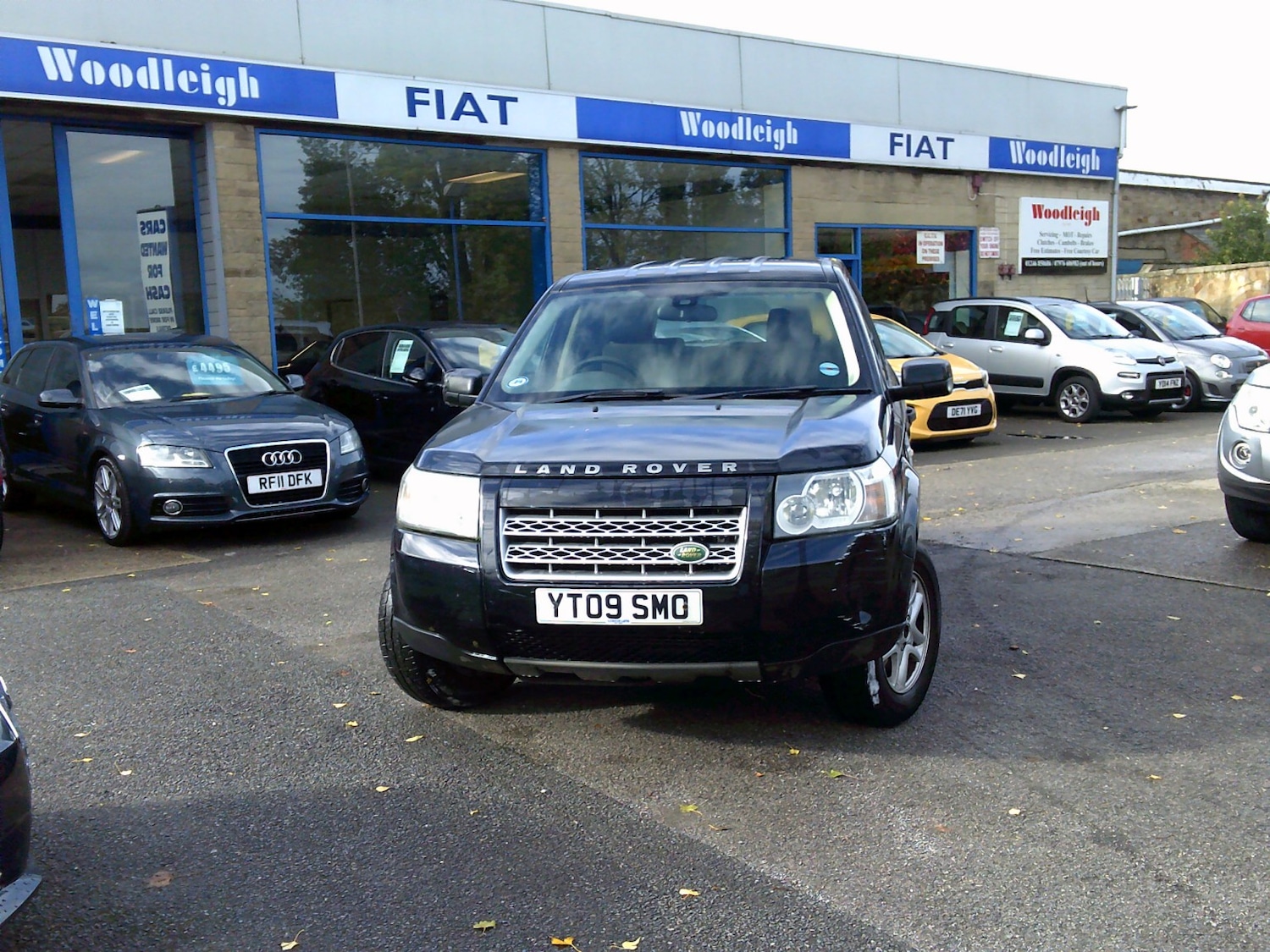 Used Land Rover Freelander 2 2009 for sale - 76369299: Photo 1