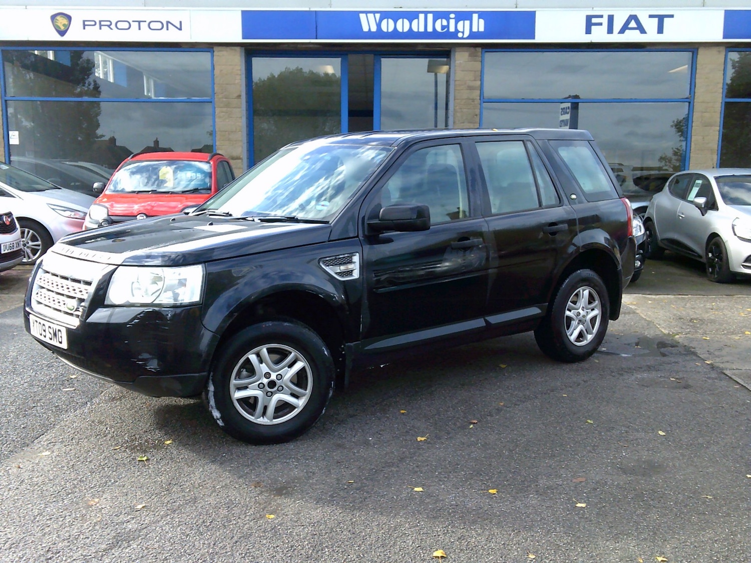 Used Land Rover Freelander 2 2009 for sale - 76369299: Photo 2
