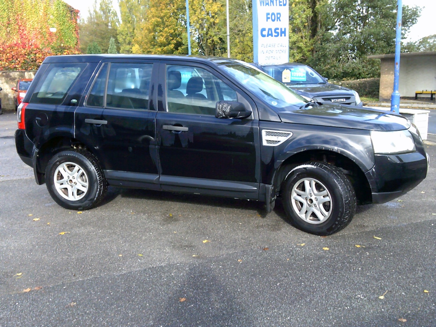 Used Land Rover Freelander 2 2009 for sale - 76369299: Photo 3