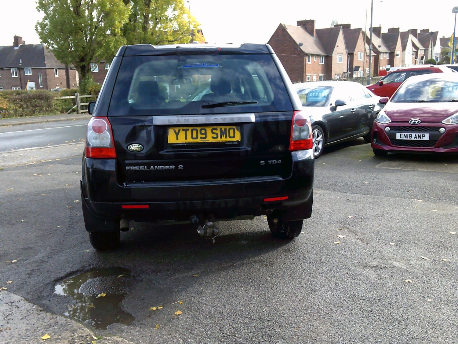 Used Land Rover Freelander 2 2009 for sale - 76369299: Photo 4