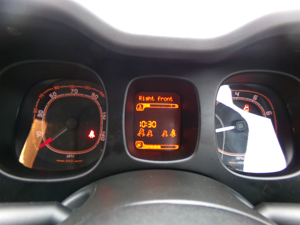 Used Fiat Panda 2017 for sale - 78042385: Photo 12