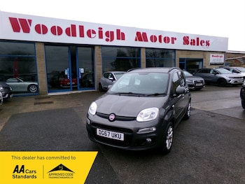 Fiat Panda feature image