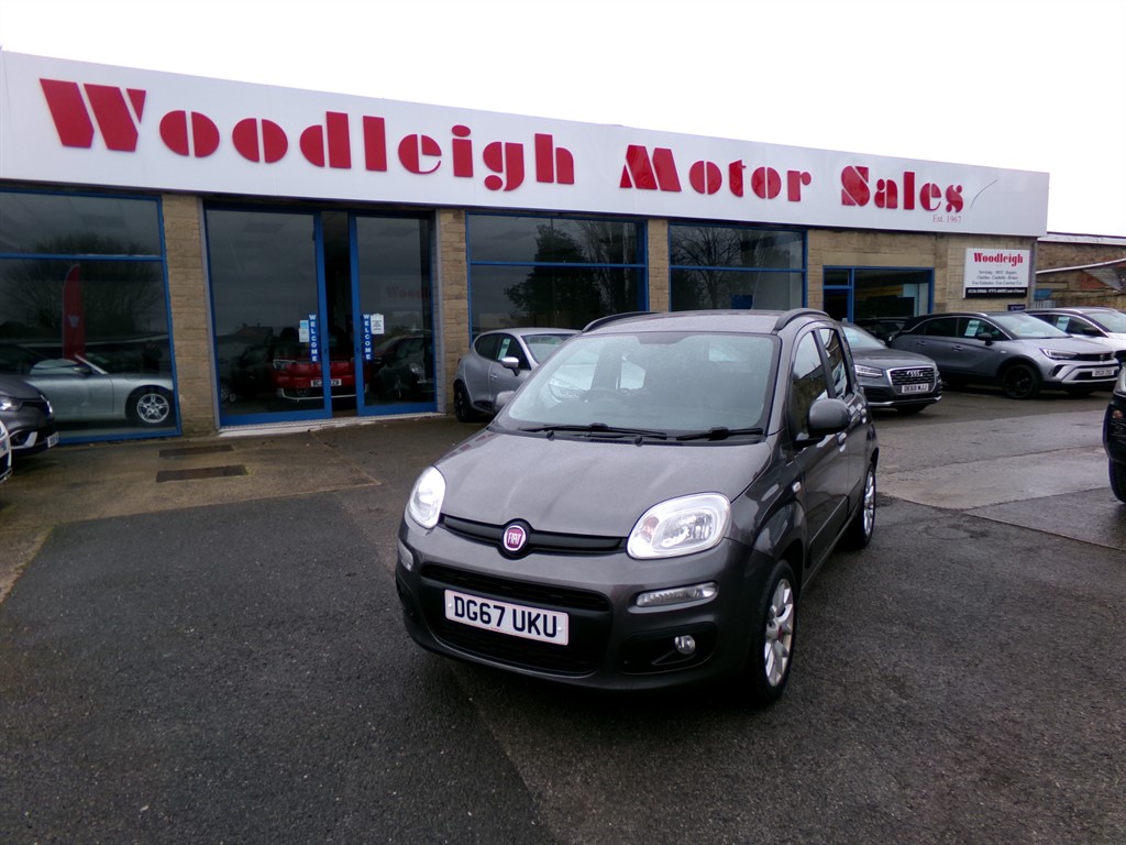 Used Fiat Panda 2017 for sale - 78042385: Photo 2