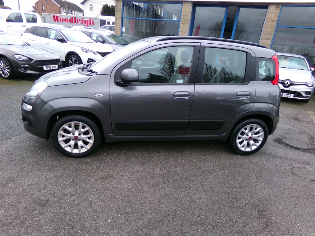Used Fiat Panda 2017 for sale - 78042385: Photo 3