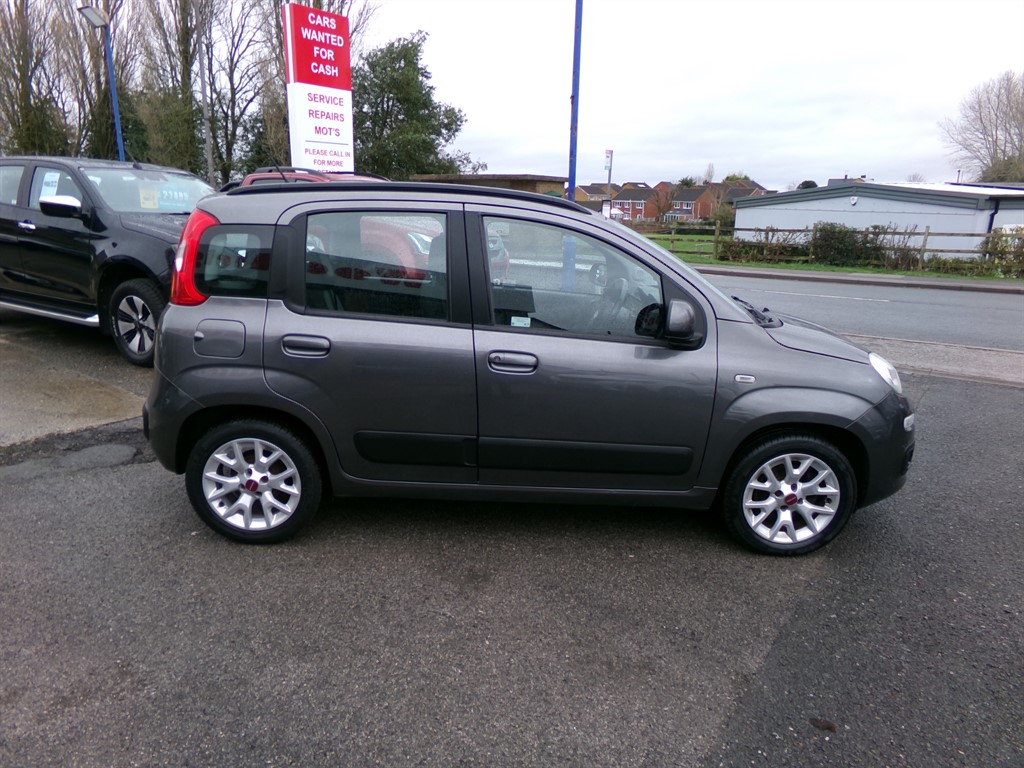 Used Fiat Panda 2017 for sale - 78042385: Photo 4