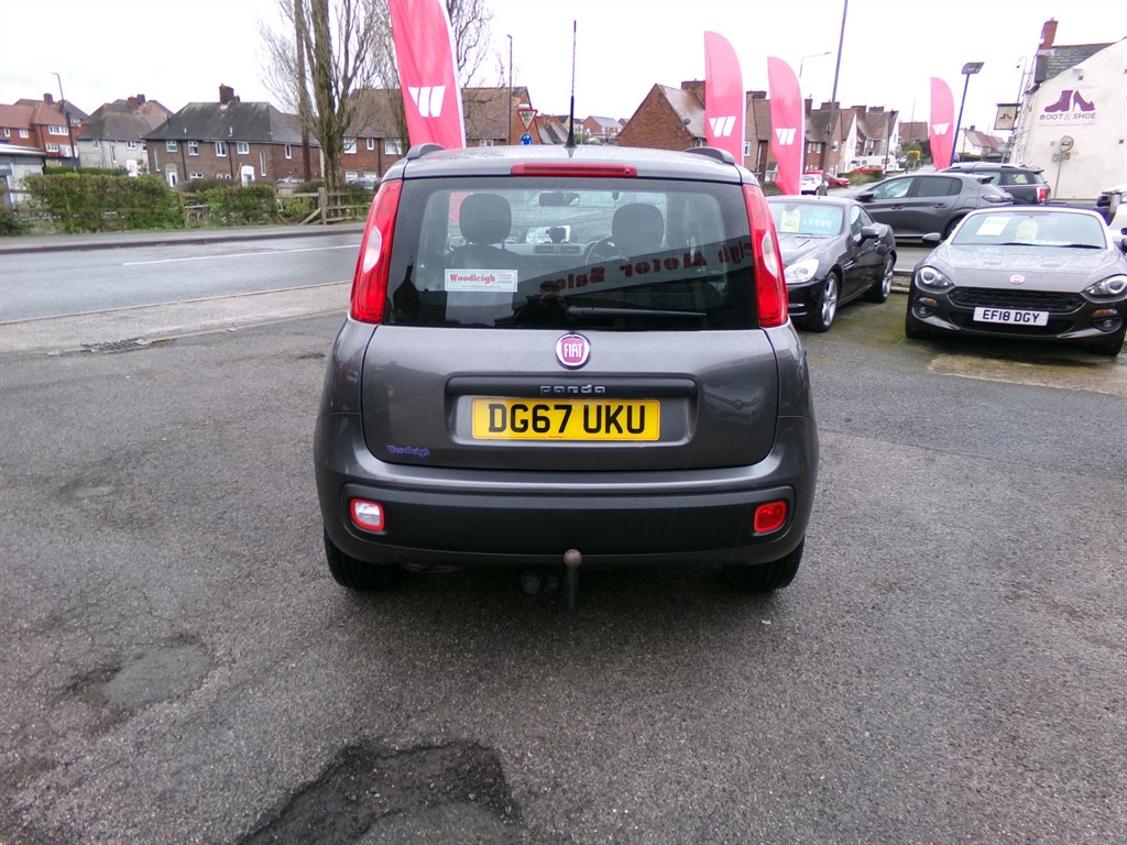 Used Fiat Panda 2017 for sale - 78042385: Photo 5