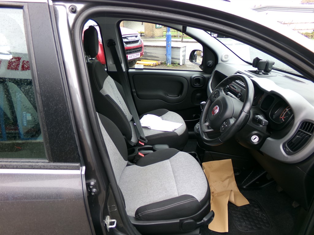 Used Fiat Panda 2017 for sale - 78042385: Photo 6