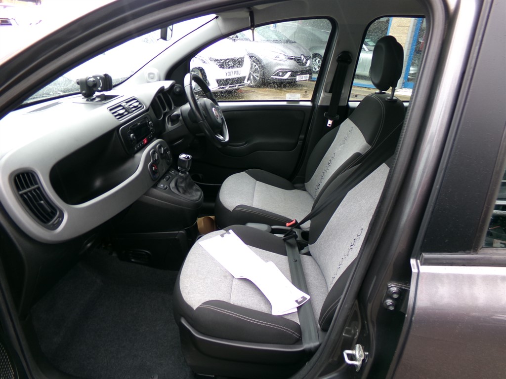Used Fiat Panda 2017 for sale - 78042385: Photo 7