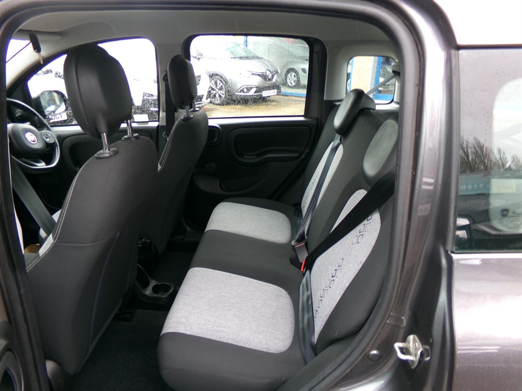 Used Fiat Panda 2017 for sale - 78042385: Photo 8